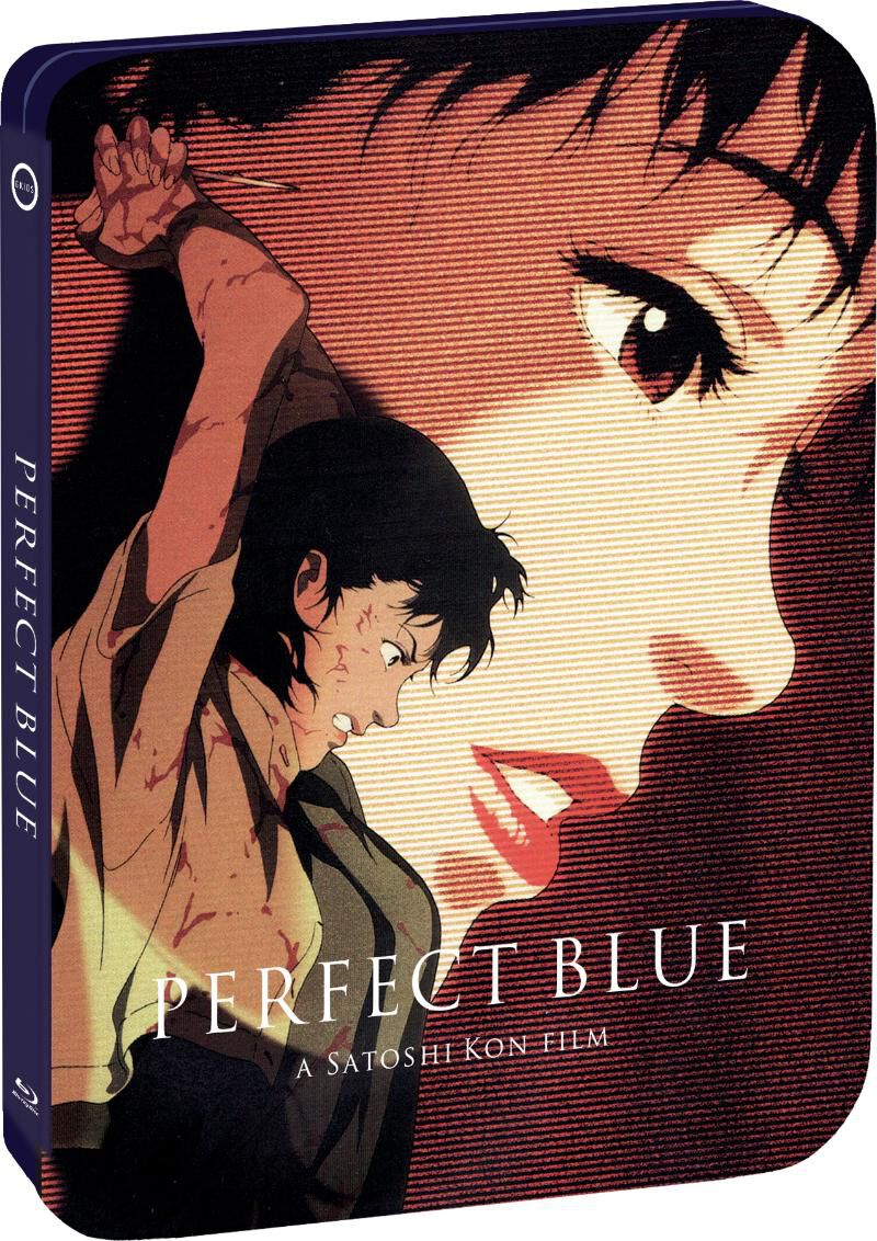 Perfect Blue - Blu-ray + DVD - SteelBook