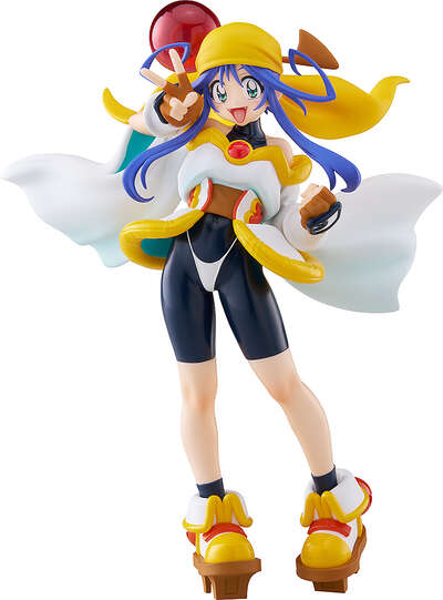 Saber Marionette J - Lime SP POP UP PARADE Figure