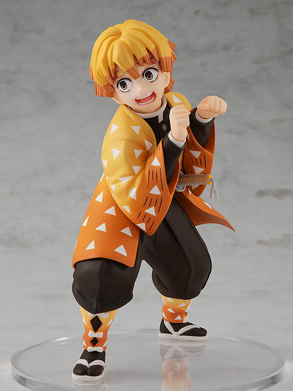 Demon Slayer: Kimetsu no Yaiba - Zenitsu Agatsuma Pop Up Parade Figure