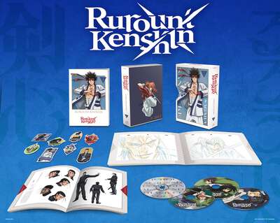 Rurouni Kenshin - Volume 2 - Blu-ray