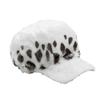 One Piece - Trafalgar Law Plush Hat