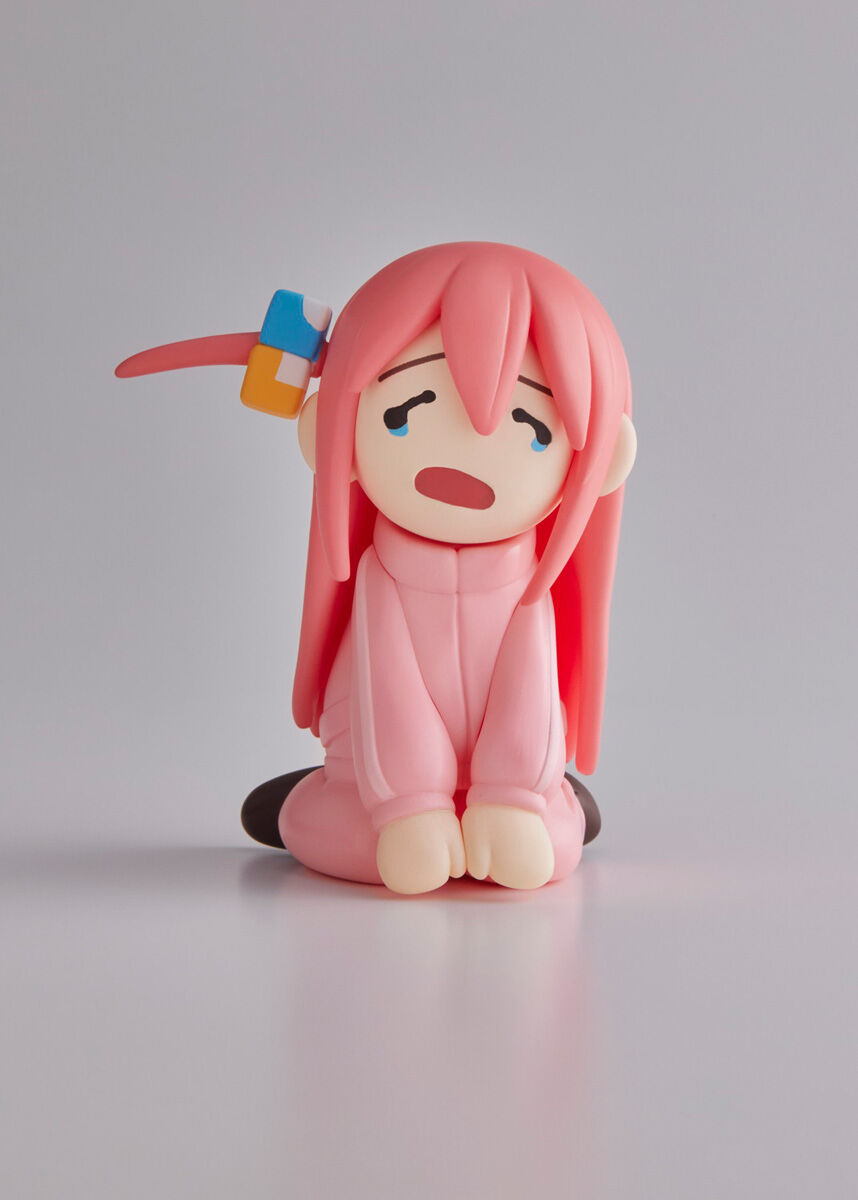 Bocchi the Rock! - Hitori Gotoh Figure (Deformation Ver.)
