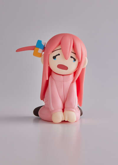 Bocchi the Rock! - Hitori Gotoh Figure (Deformation Ver.)
