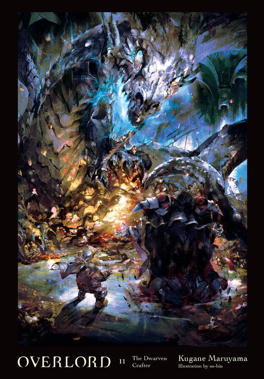 Overlord Novel Volume 11 (Hardcover)