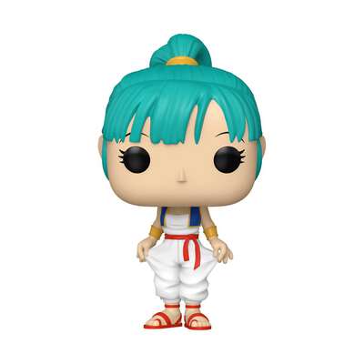 Dragon Ball - Bulma Funko POP! (Shop Ver.)