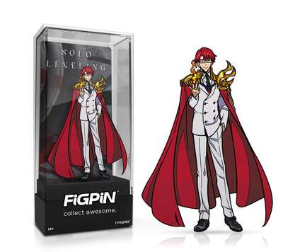 Solo Leveling - Choi Jong-in FiGPiN - Crunchyroll Exclusive