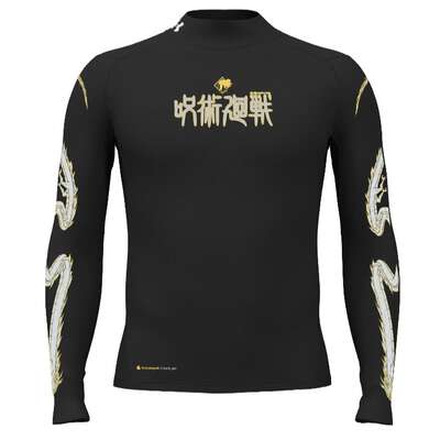 JUJUTSU KAISEN - Geto Compression Mock Shirt