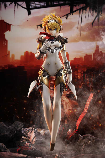 Persona 4 Arena Ultimax - Aigis 1/6 Scale Figure (Xtreme Orgia Mode)