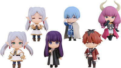 Frieren: Beyond Journey's End - Nendoroid Surprise Mini Blind Figure