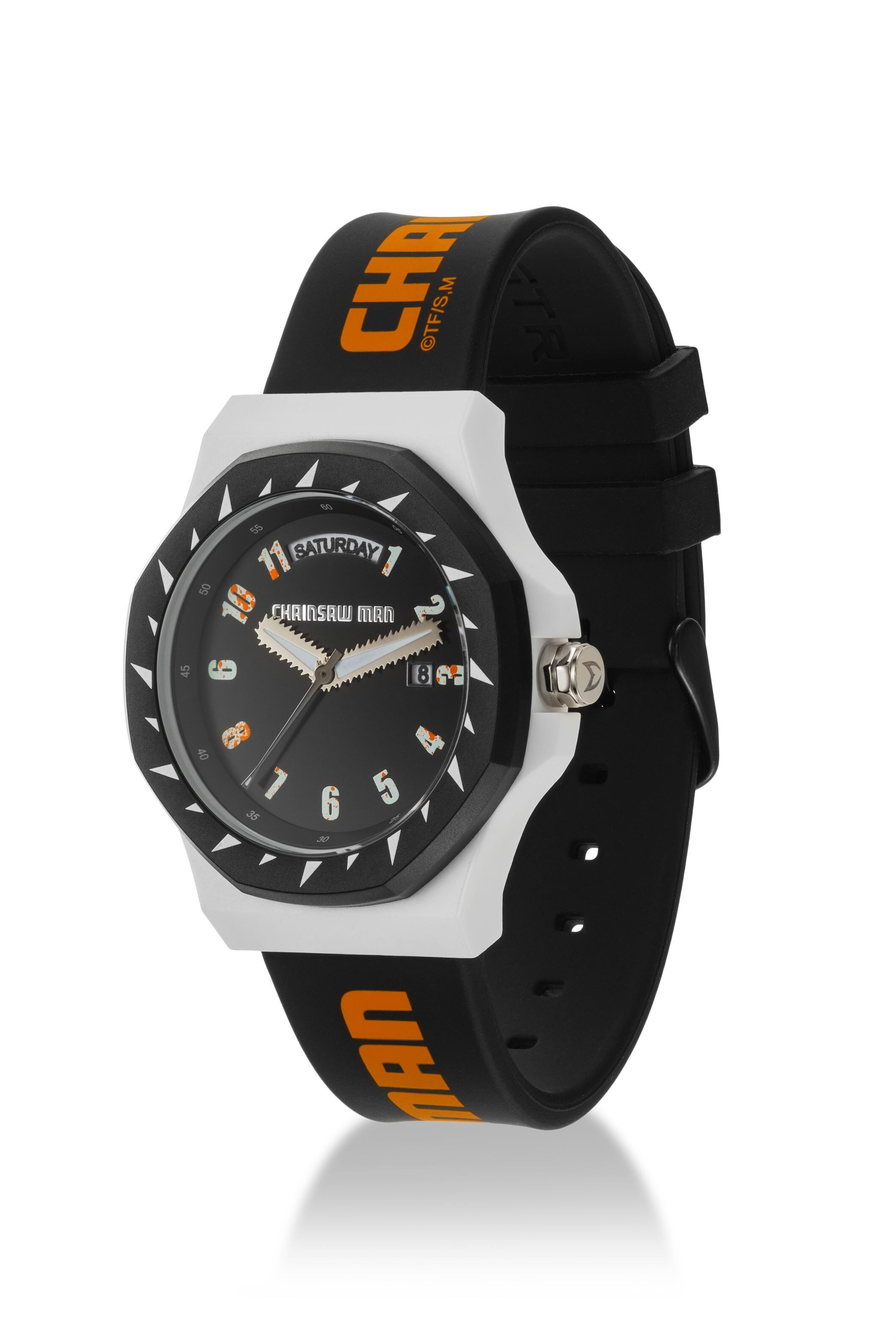 chainsaw-man-denji-watch