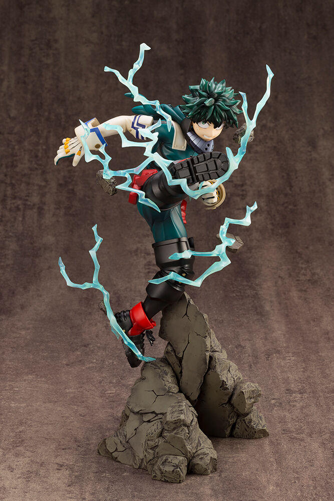 My Hero Academia - Izuku Midoriya 1/8 Scale ARTFX J Figure (Version 2)