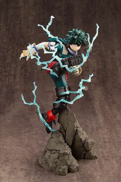 My Hero Academia - Izuku Midoriya 1/8 Scale ARTFX J Figure (Version 2)