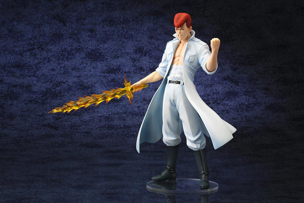 Yu Yu Hakusho - Kazuma Kuwabara 1/8 Scale ARTFX J Figure (Re-run)