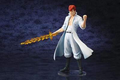 Yu Yu Hakusho - Kazuma Kuwabara 1/8 Scale ARTFX J Figure (Re-run)