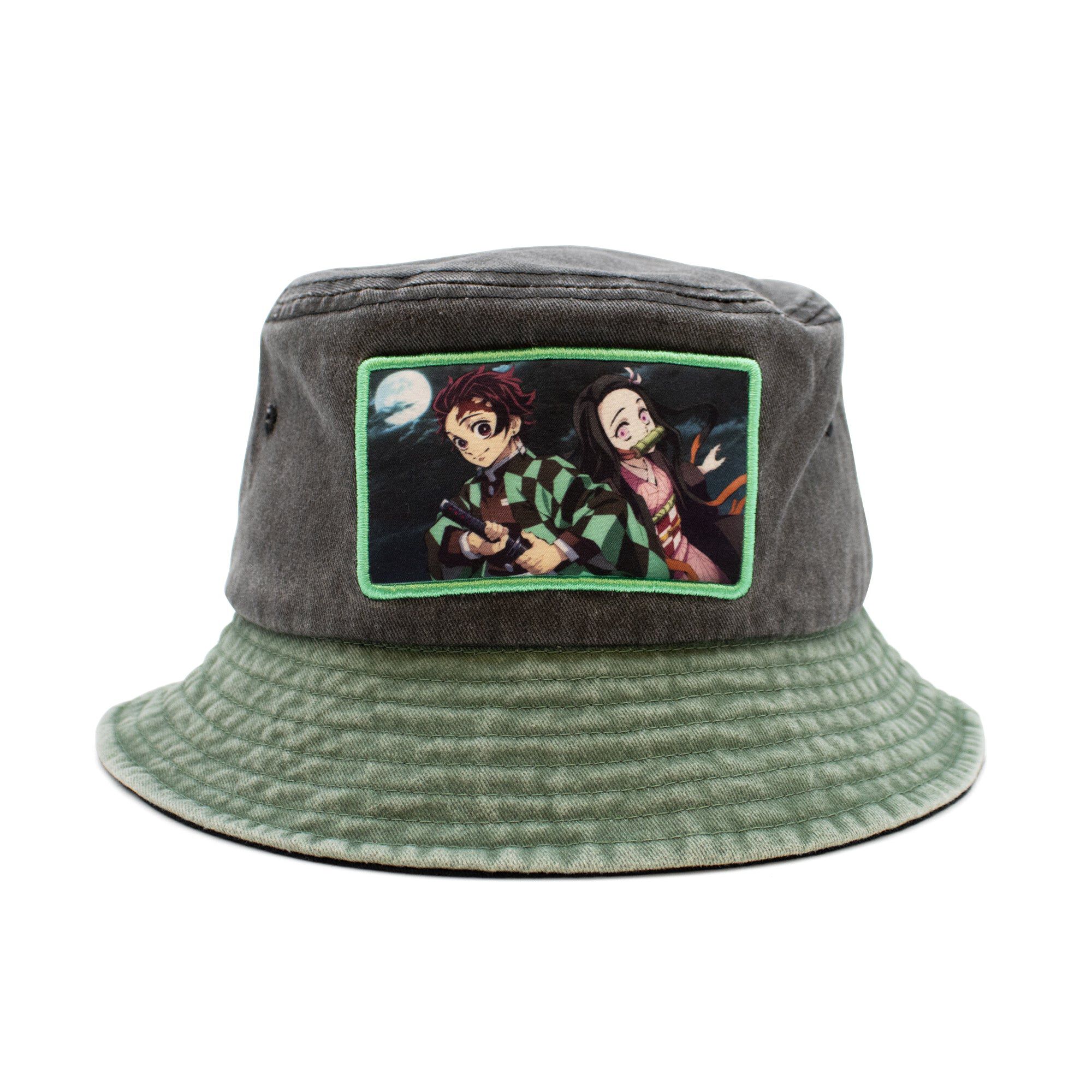 Demon Slayer - Tanjiro Nezuko Bucket Hat