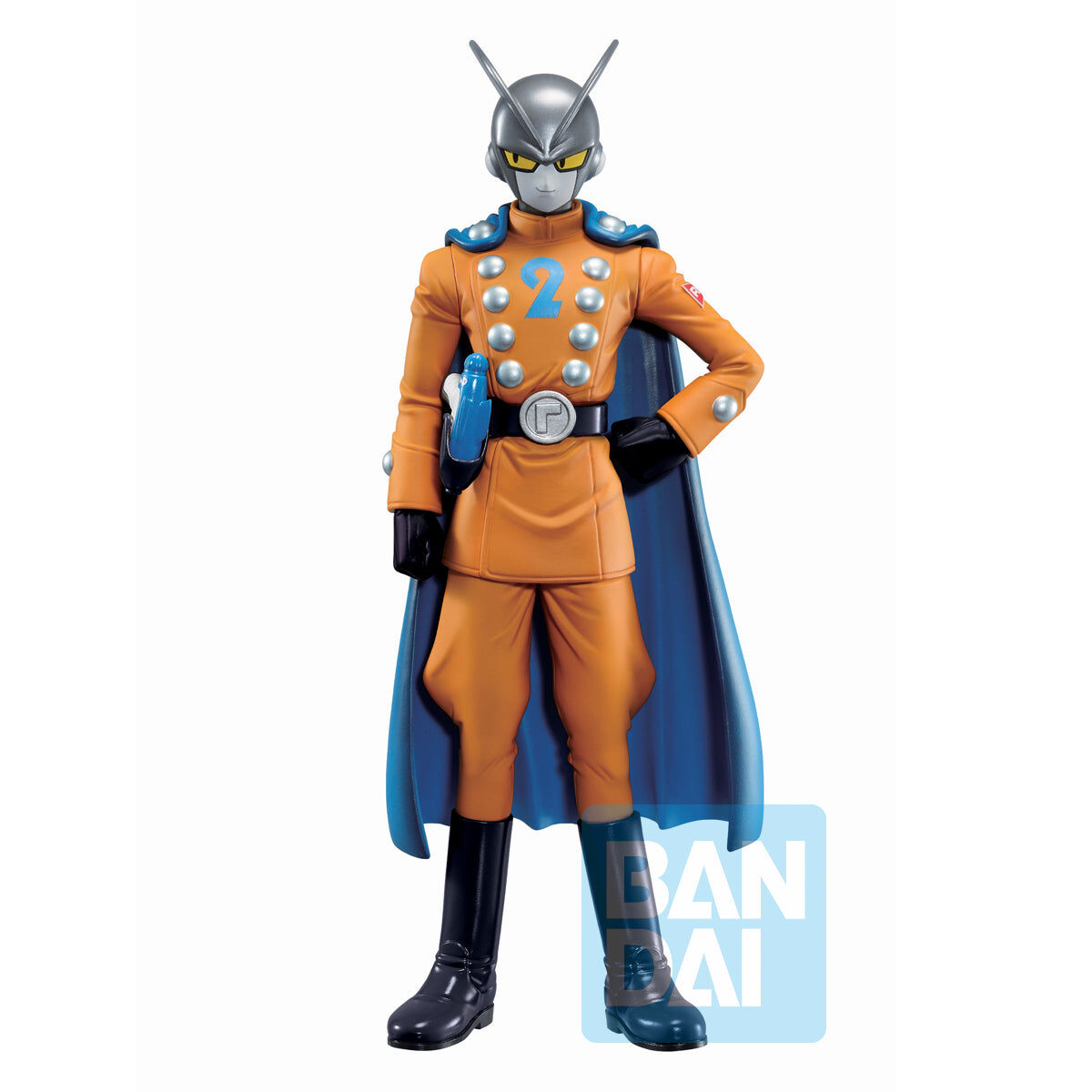 Dragon Ball Super Hero - Gamma 2 ICHIBANSHO Figure