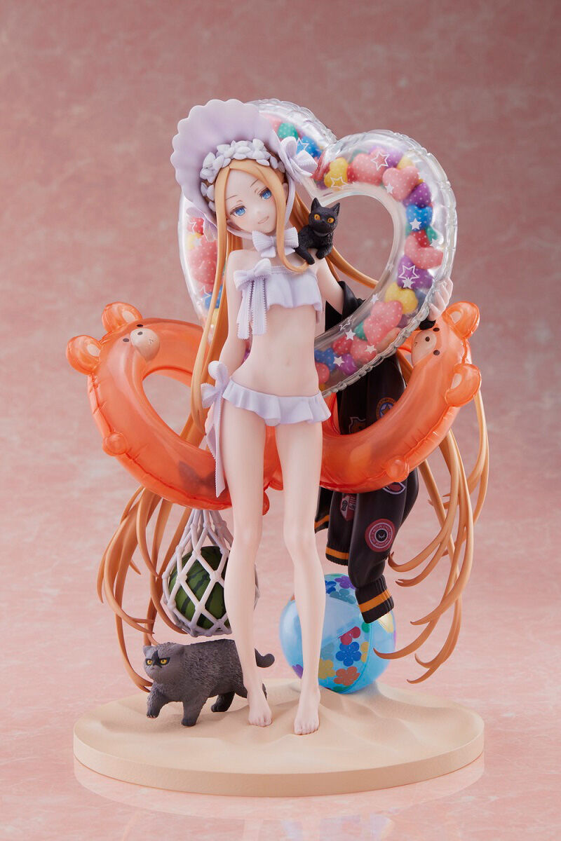 Fate/Grand Order - Foreigner/Abigail Williams 1/7 Scale Figure (Summer Ver.)