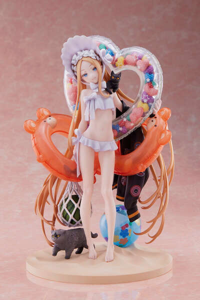 Fate/Grand Order - Foreigner/Abigail Williams 1/7 Scale Figure (Summer Ver.)