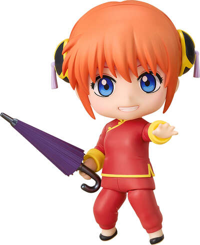 Gintama - Kagura Nendoroid
