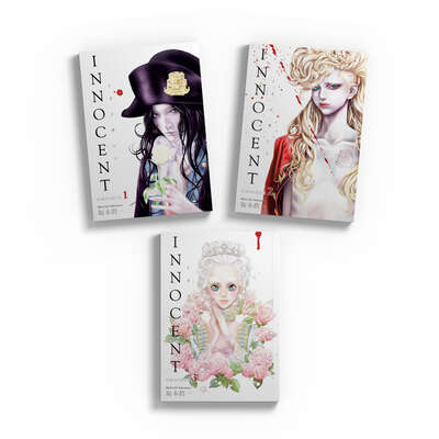 Innocent Manga Omnibus (1-3) Bundle