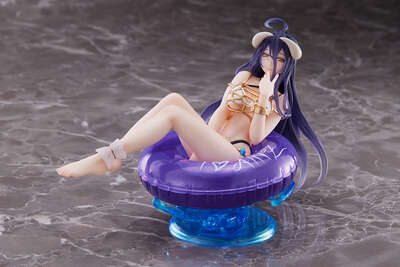 Overlord - Albedo Prize Figure (Aqua Float Girls Ver.)