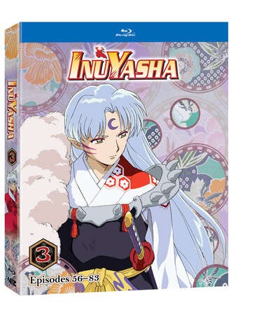 Inuyasha - Set 3 - Blu-ray