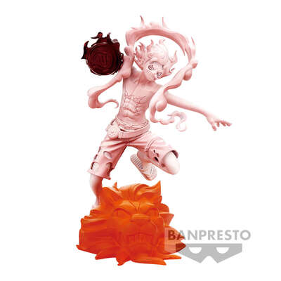 One Piece - Monkey D. Luffy Senkozekkei Figure