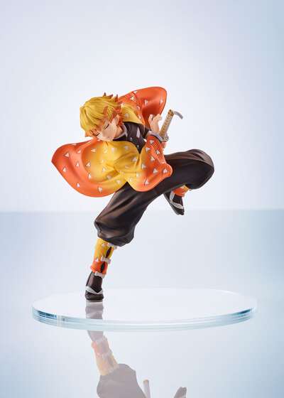 Demon Slayer: Kimetsu No Yaiba - Zenitsu Agatsuma ConoFig Figure