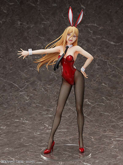 Chainsaw Man - Power 1/4 Scale Figure (Bunny Ver.)