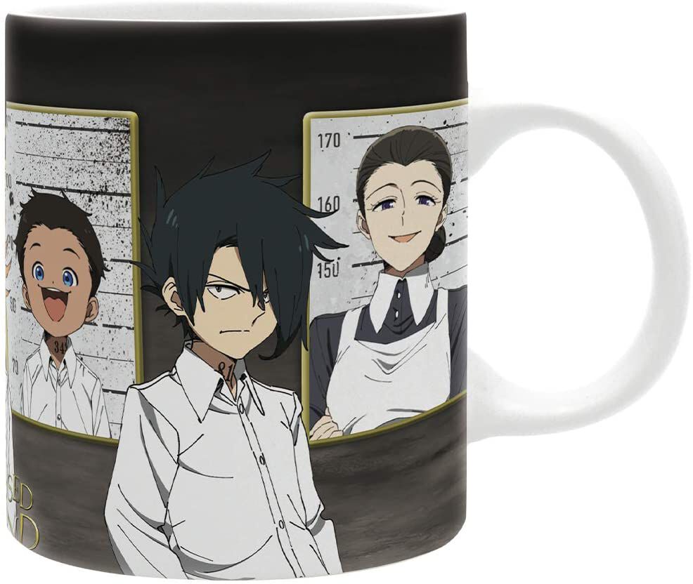 Grace Field House The Promised Neverland Mug