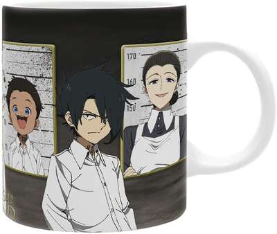 Grace Field House The Promised Neverland Mug