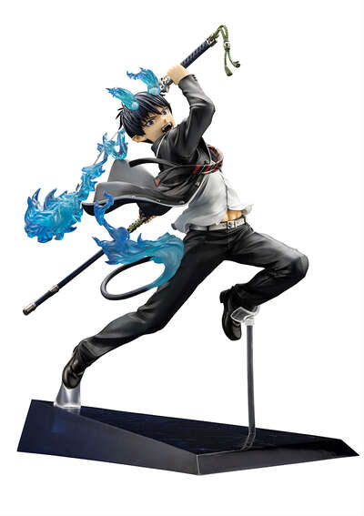 Blue Exorcist -Beyond the Snow Saga- - Rin Okumura 1/8 Scale ARTFX J Figure