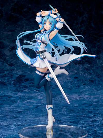 Sword Art Online - Asuna 1/7 Scale Figure (Undine Ver.)