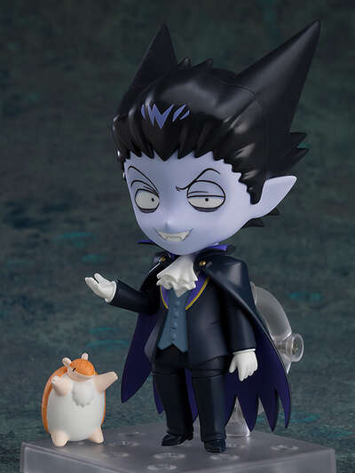 The Vampire Dies in No Time - Draluc & John Nendoroid Set