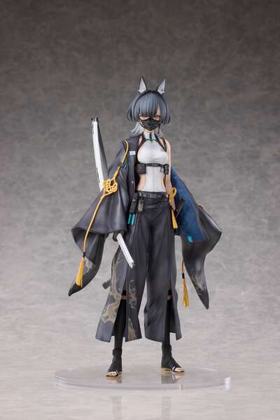 Original Character - Komainu Ritsu 1/6 Scale Figure (Xian Ren Ni Shen Series Ver.)