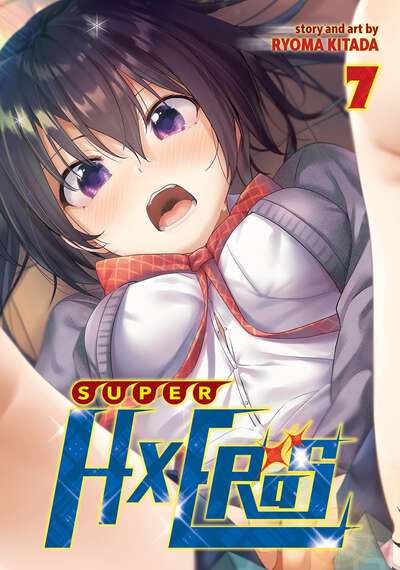 SUPER HXEROS Manga Volume 7