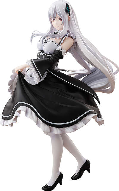 Re:ZERO -Starting Life in Another World- - Echidna 1/8 Scale Figure (Roswaal Manor Maid Outfit Ver.)