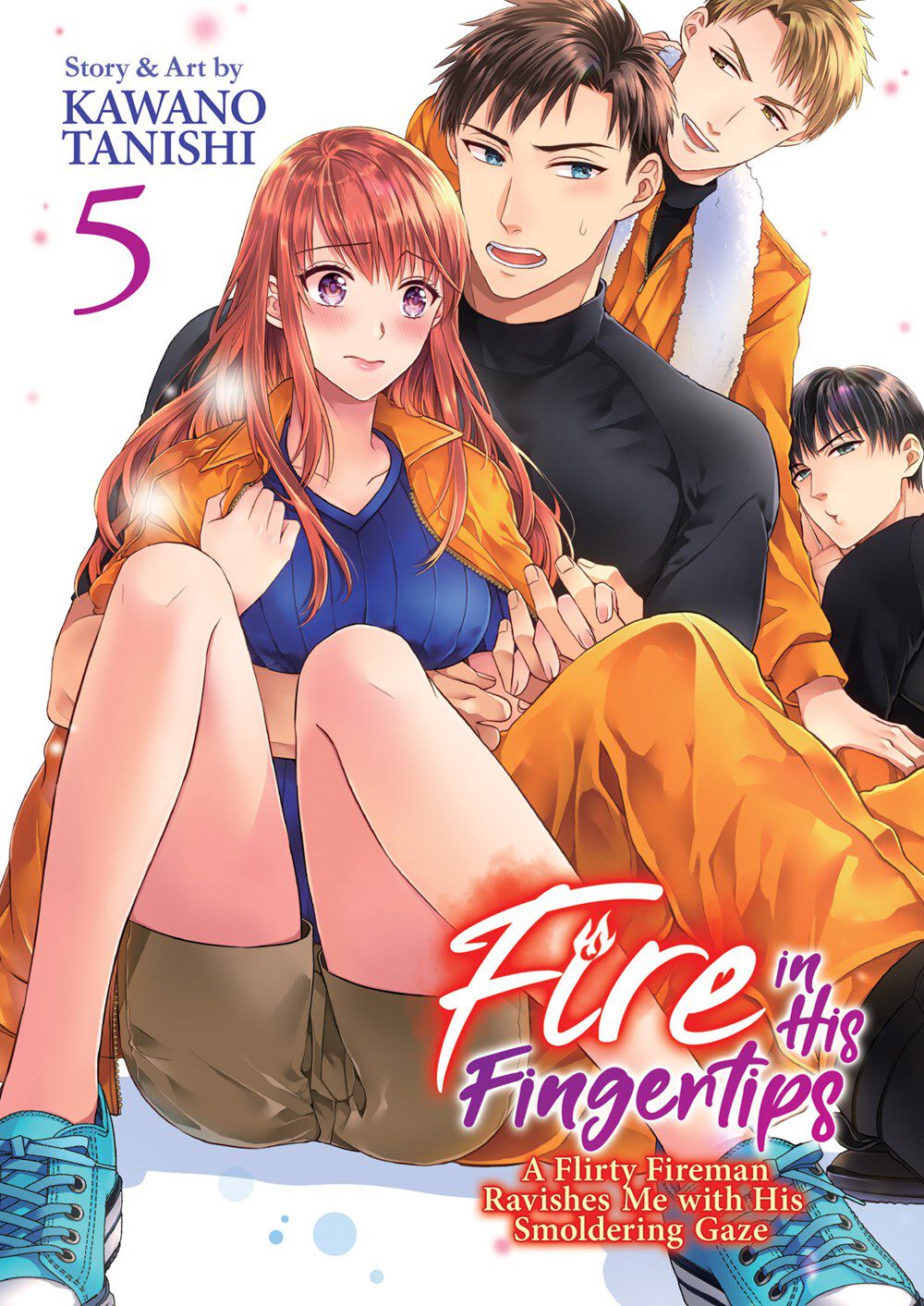 fire-in-his-fingertips-a-flirty-fireman-ravishes-me-with-his-smoldering-gaze-manga-volume-5