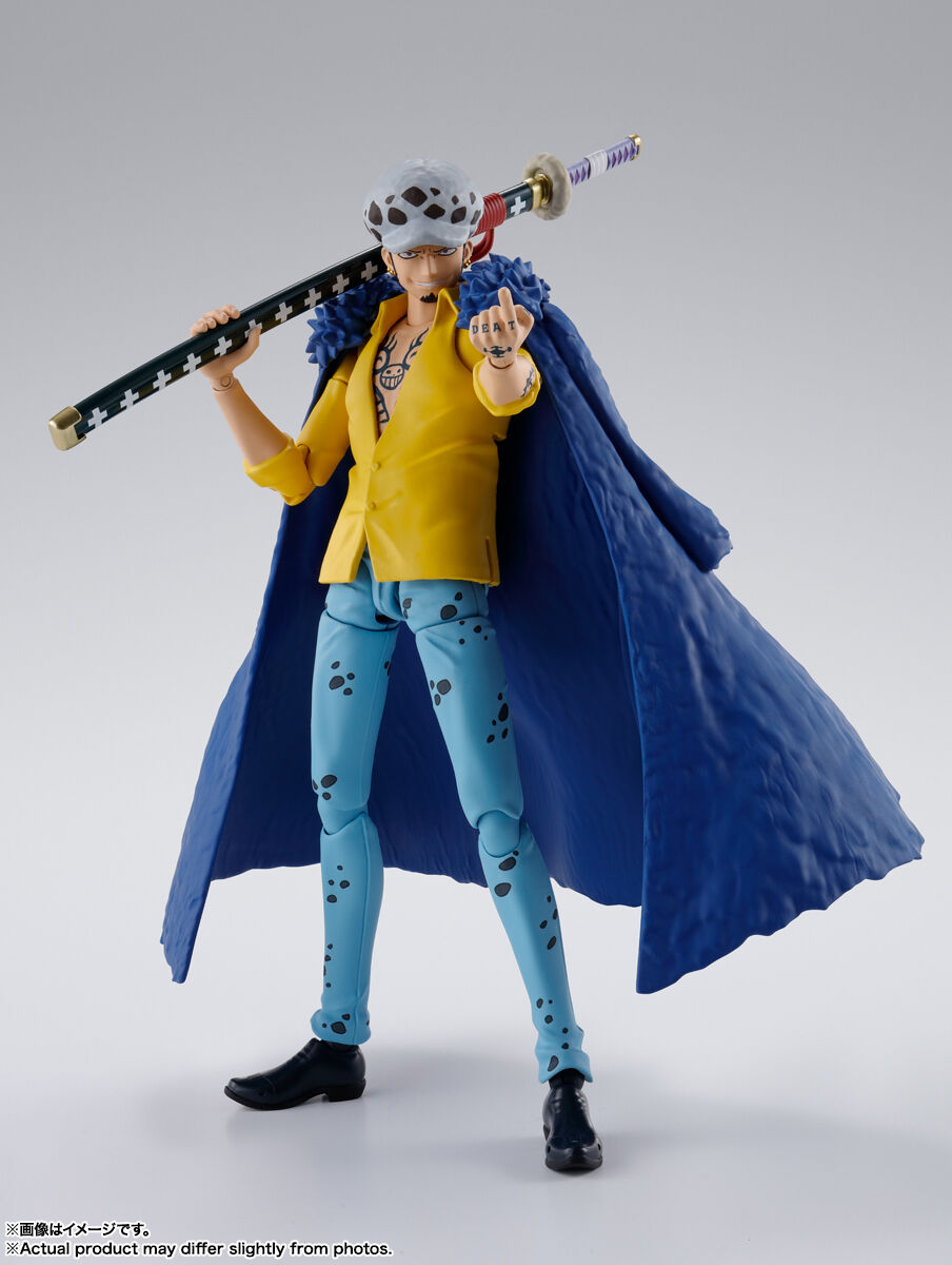 one-piece-trafalgar-law-sh-figuarts-figure-the-raid-on-onigashima-ver