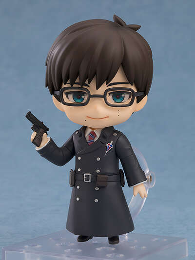 Blue Exorcist - Yukio Okumura Nendoroid