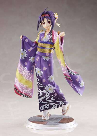 Sword Art Online Alicization War of Underworld - Yuuki 1/7 Scale Figure (Kyoyuzen Ver.)
