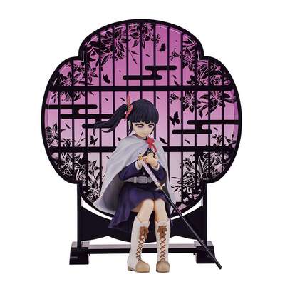 Demon Slayer: Kimetsu no Yaiba - Kanao Tsuyuri ICHIBANSHO Figure (Demon Slayer's Resolution The Third Ver.)