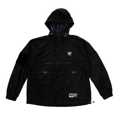 Cat-Eyed Boy x Deadmau5 Technical Windbreaker Jacket