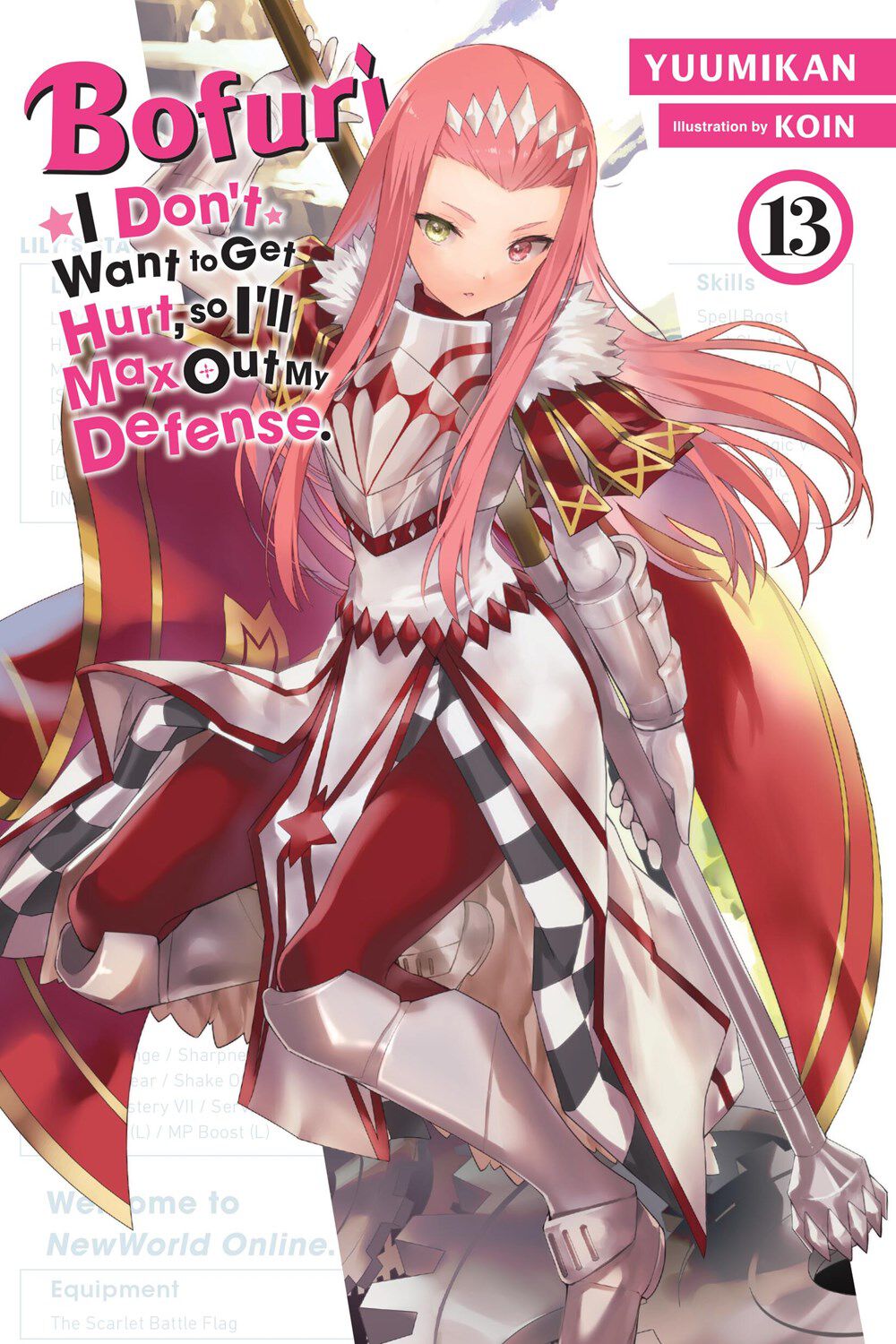 bofuri-i-dont-want-to-get-hurt-so-ill-max-out-my-defense-novel-volume-13