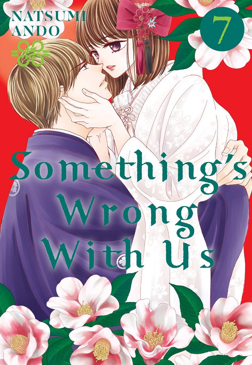 Something's Wrong With Us Manga Volume 7
