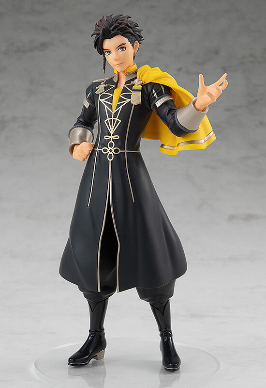 Fire Emblem Three Houses - Claude von Riegan POP UP PARADE Figure
