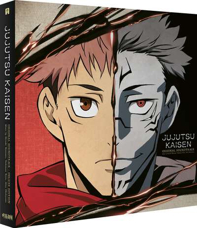 Jujutsu Kaisen Deluxe Edition Vinyl Soundtrack