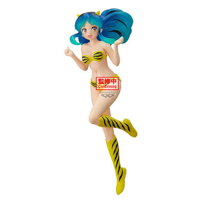 Urusei Yatsura - Lum Glitter & Glamours Prize Figure (Sparkle Style Ver. A)