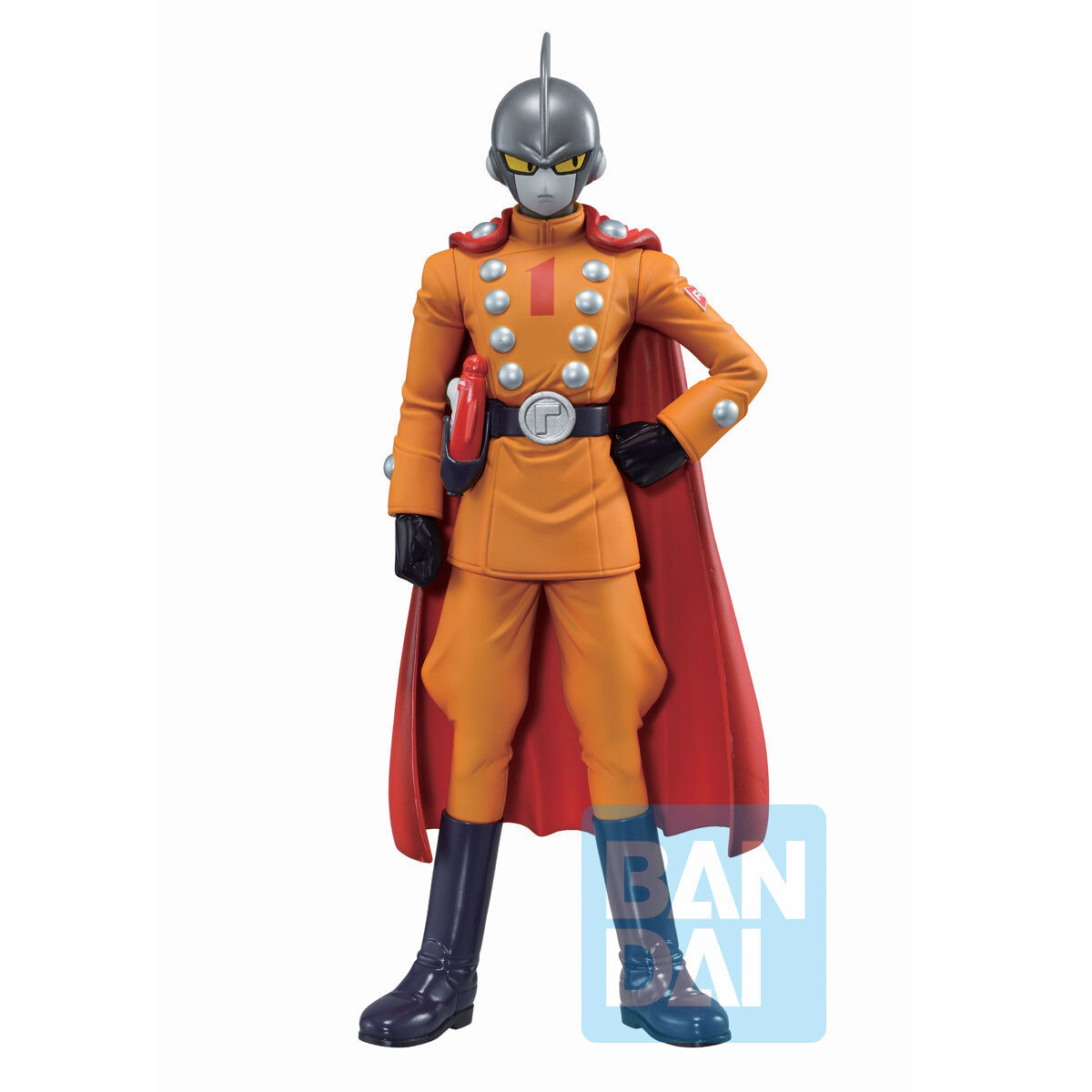 Dragon Ball Super Hero - Gamma 1 ICHIBANSHO Figure