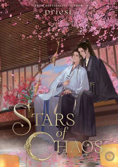 Stars of Chaos Novel Volume 5